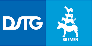 Logo DSTG Deutsche Steuer-Gewerkschaft Bremen